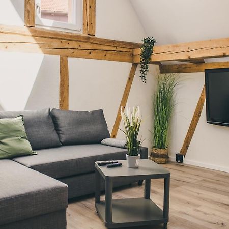 Apartment Im Alten Fronhof بالينغن المظهر الخارجي الصورة
