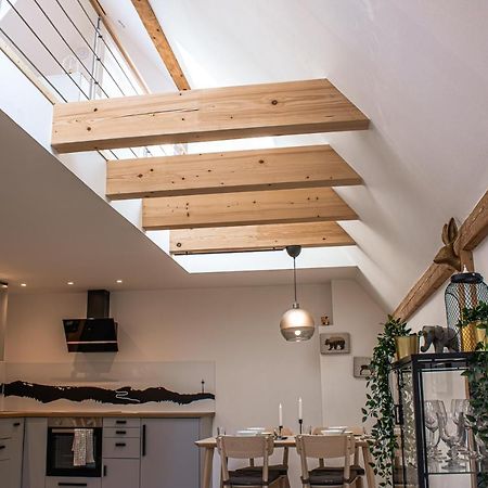 Apartment Im Alten Fronhof بالينغن المظهر الخارجي الصورة