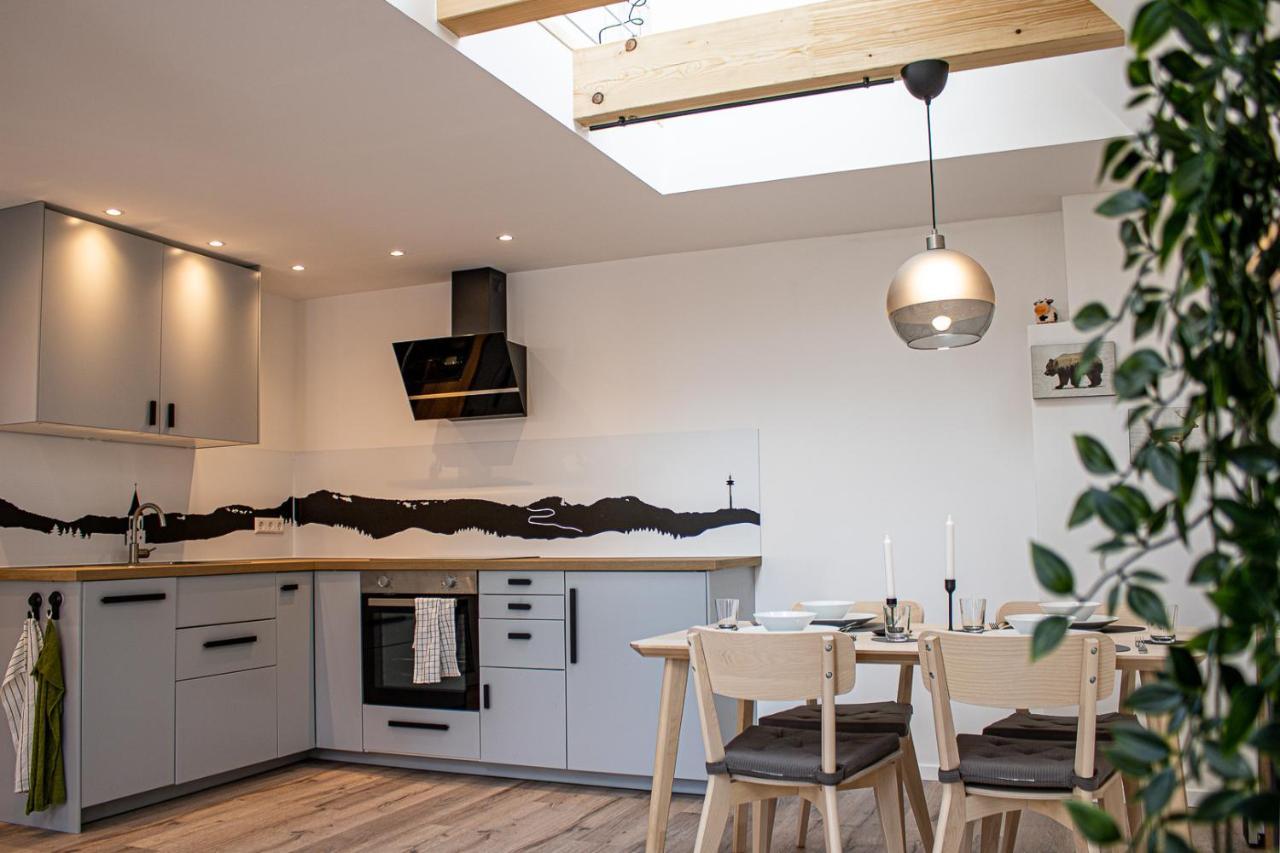 Apartment Im Alten Fronhof بالينغن المظهر الخارجي الصورة