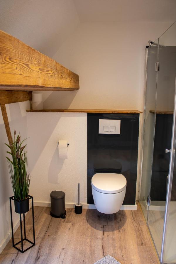 Apartment Im Alten Fronhof بالينغن المظهر الخارجي الصورة