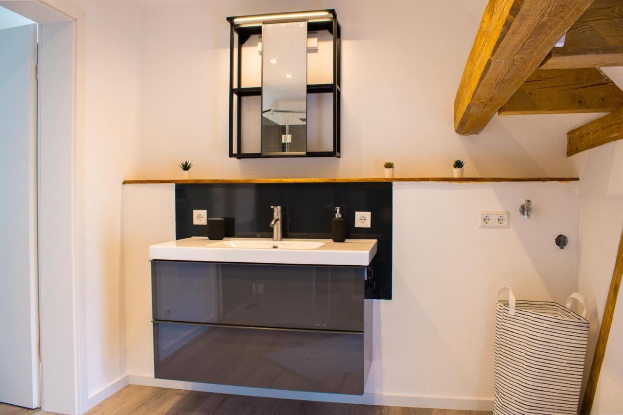Apartment Im Alten Fronhof بالينغن المظهر الخارجي الصورة