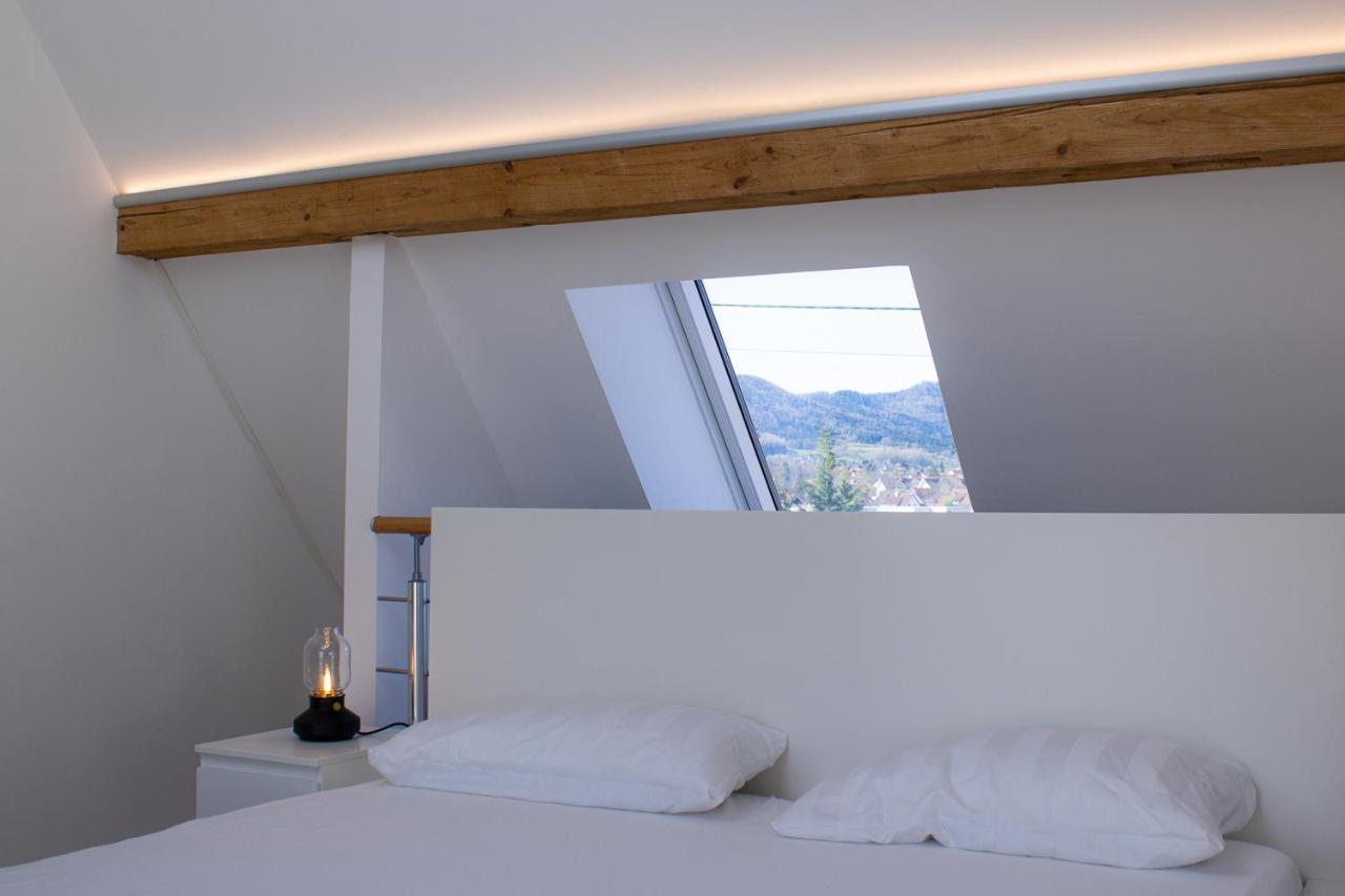 Apartment Im Alten Fronhof بالينغن المظهر الخارجي الصورة